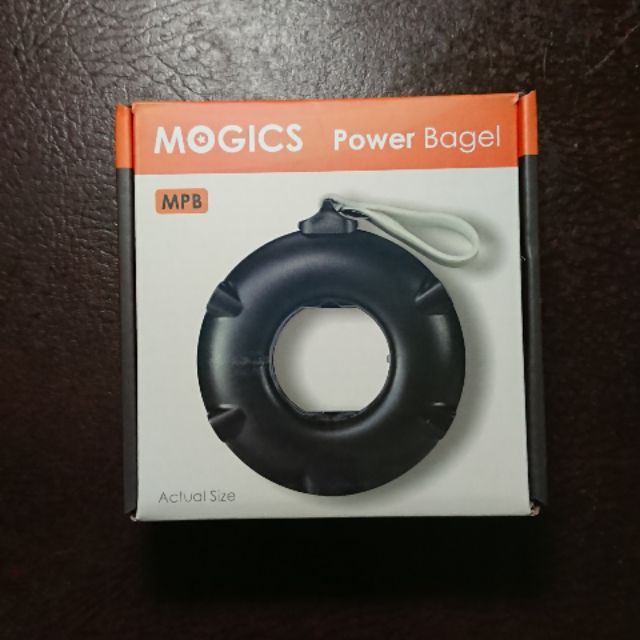 MOGICS Power Bagel 延長線 便攜延長線 甜甜圈
