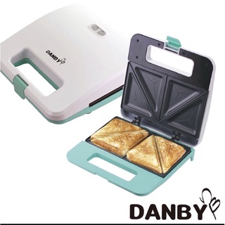 【DANBY丹比丹比】雙片熱壓三明治機(DB-101WMS)