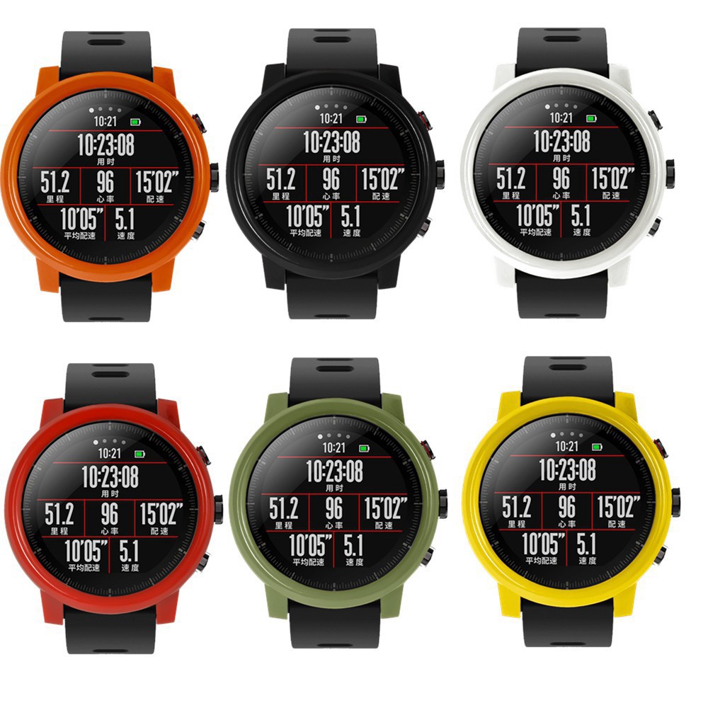 華米 Amazfit Stratos 運動手錶 2 PC 保護殼保護殼