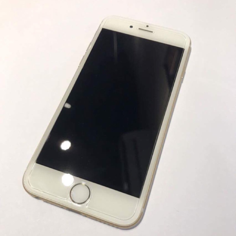 《二手》iPhone 6 16g 金 8.5成新