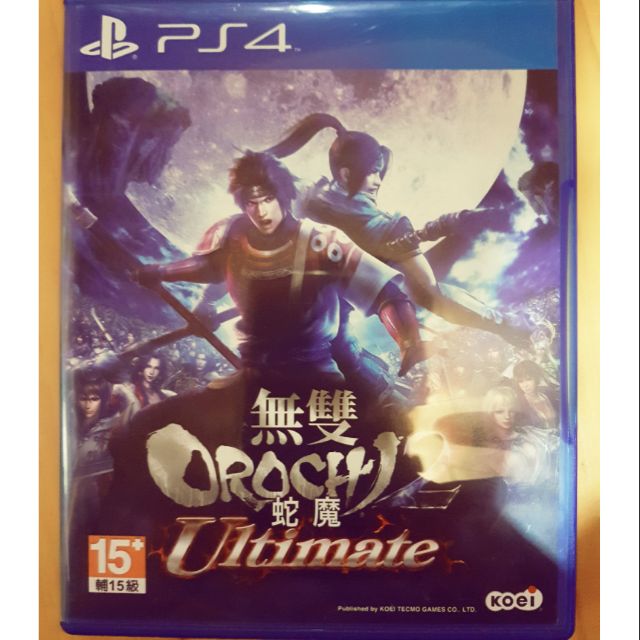 PS4 蛇魔無雙2 一般中文版