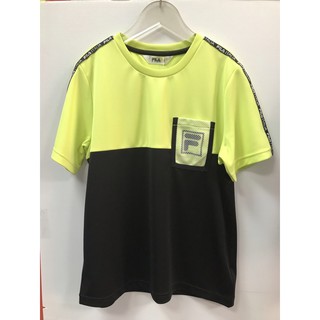 FILA專櫃童裝/吸排上衣