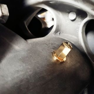 《RELIVE》 Vespa ET8 ET4 齒輪油注油孔黃銅螺絲....
