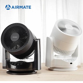airmate艾美特 冷暖兩用圈圈扇 ht1301r (全新福利品)