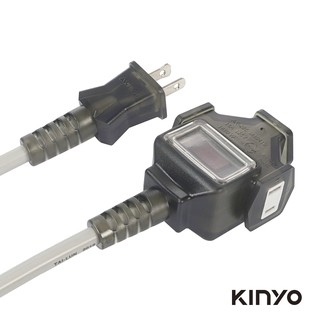 KINYO CS213 動力延長線 / 按鍵防塵防水 / 露營用 / 工業用 現貨 廠商直送