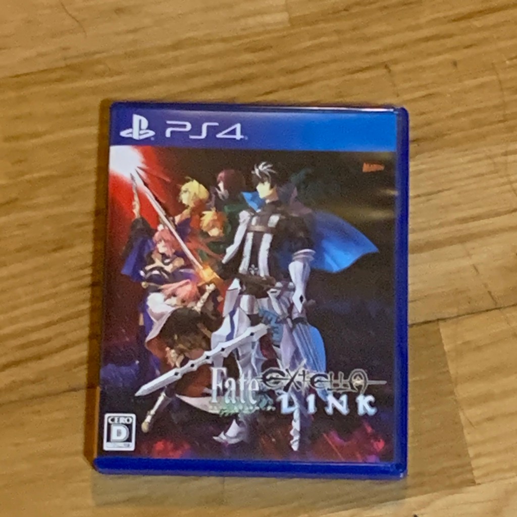 (PS4-二手)Fate Extella Link 日版