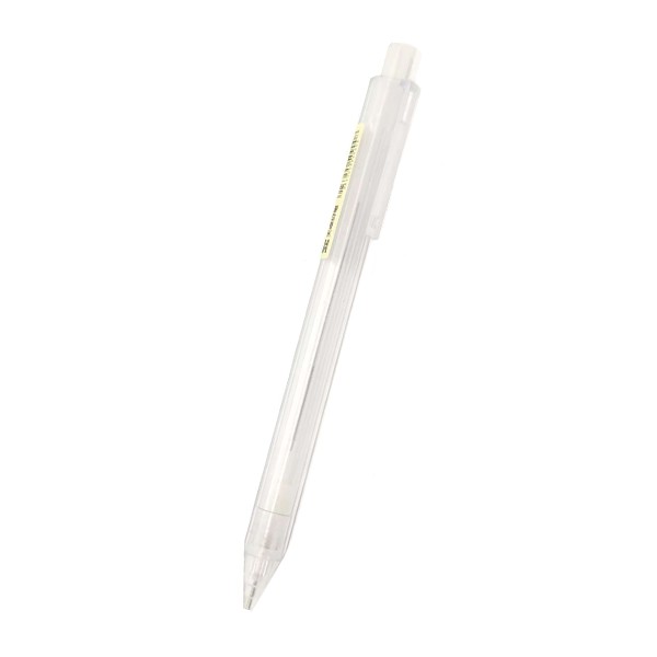 9244 半透明自動鉛筆 0.5按壓免削自動筆