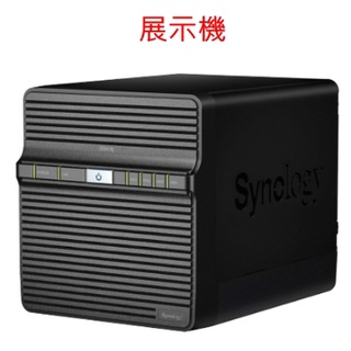 群暉 Synology DiskStation DS418j 網路儲存伺服器