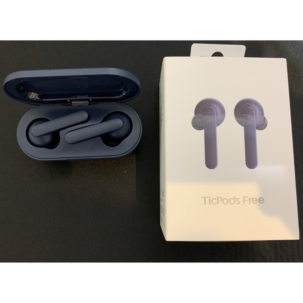 TicPods Free (爵士藍)