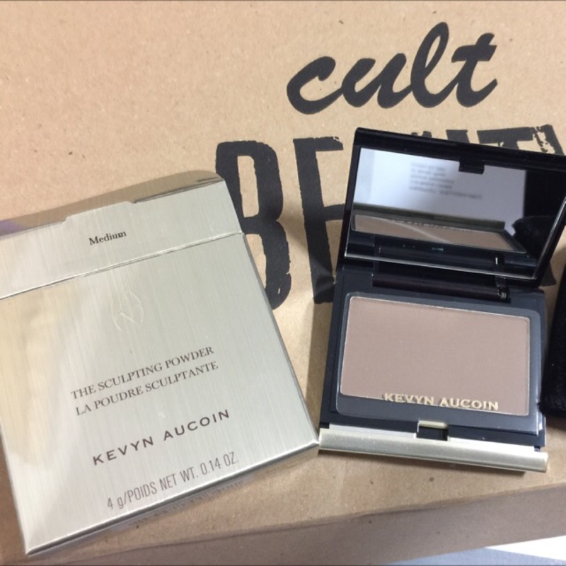 Ka修容神器       Kevyn Aucoin 降價賠售（第三張圖