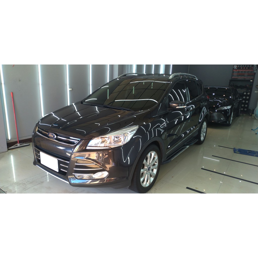 16 福特ford 酷加kuga 1 5 灰色休旅車suv 5人座渦輪車 二手車中古車 蝦皮購物