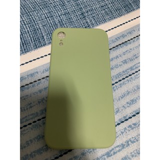 iPhone XR 12 矽膠保護殼