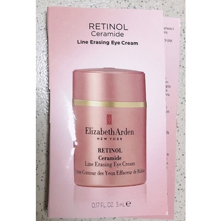 雅頓Elizabeth Arden 玫瑰金眼霜 A醇+神經醯胺 Retinol Ceramide Eye Cream