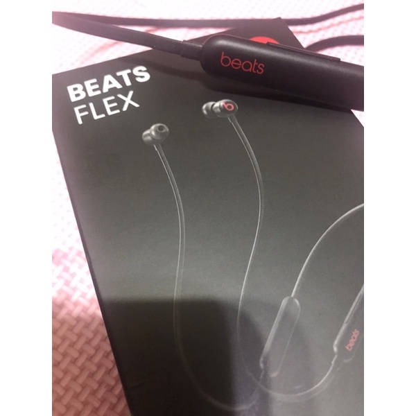 Beats flex保固內九成新耳機