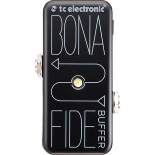 TC Electronic Bonafide Buffer 單顆 效果器[唐尼樂器]