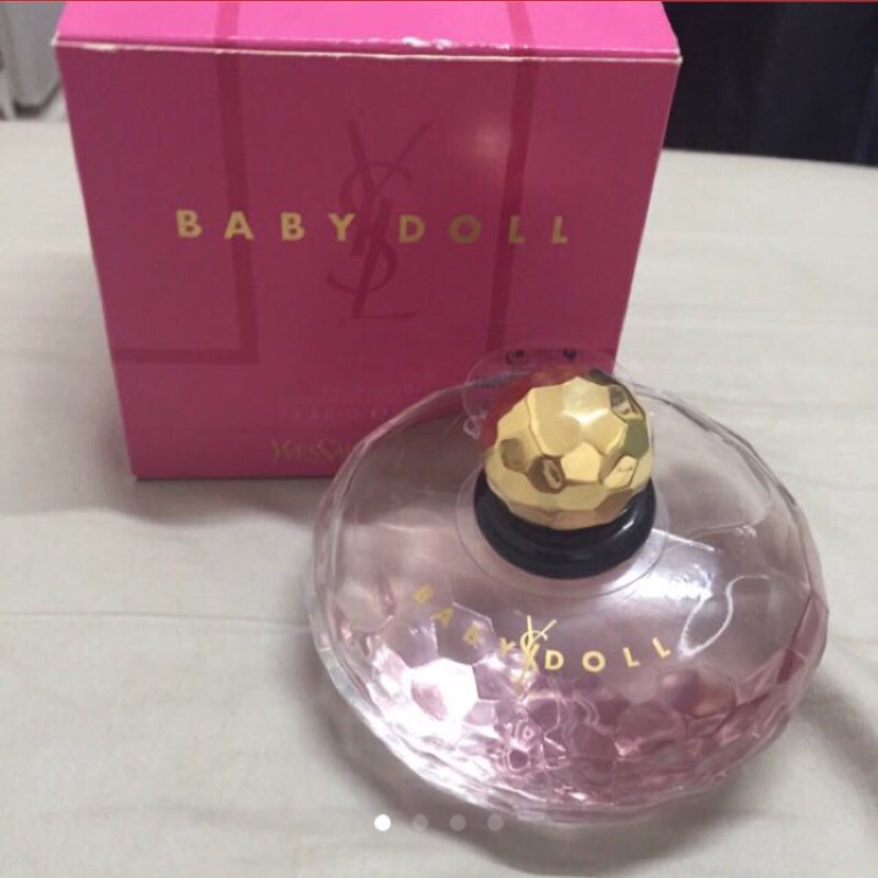 YSL BABY DOLL 香水 100ml