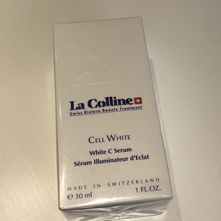 原價7500 全新現貨 La Colline 嫩膚白精華 30ml