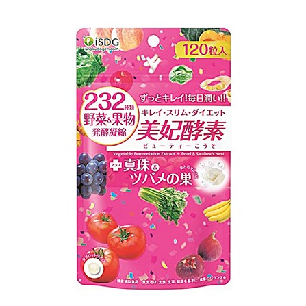 現貨 醫食同源日本isdg 232爽快酵素 美妃酵素 夜間酵素 Diet酵素 蝦皮購物