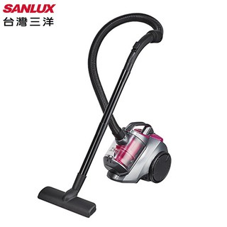SANLUX臺灣三洋 免紙袋吸塵器 SC-128A~免運