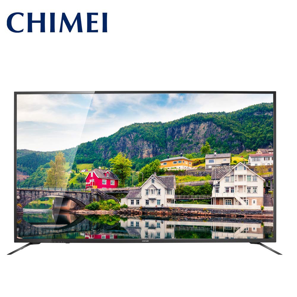 送好禮+基本安裝【CHIMEI奇美】65吋4K聯網HDR液晶顯示器+視訊盒(TL-65M200)