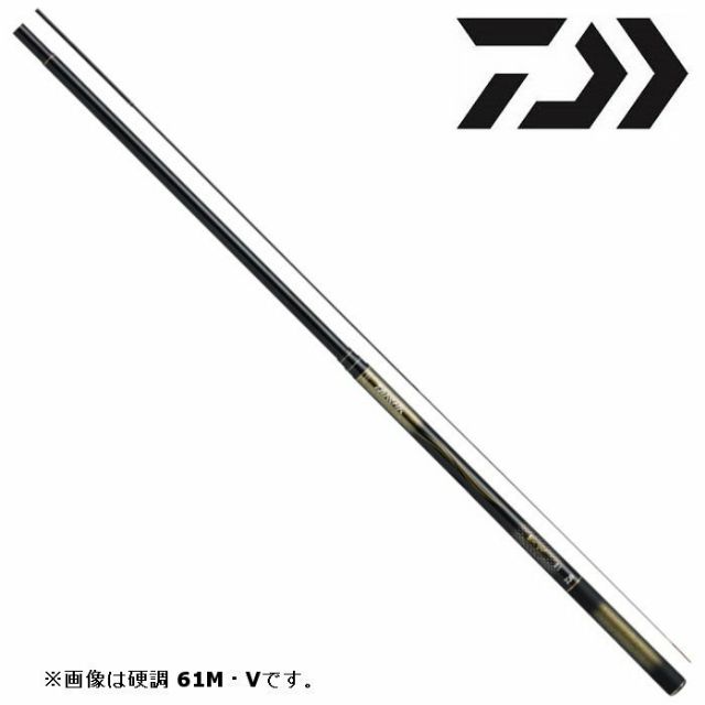 佳樂釣具 Daiwa 溪流竿春溪超硬52m 61m 釣竿 蝦皮購物