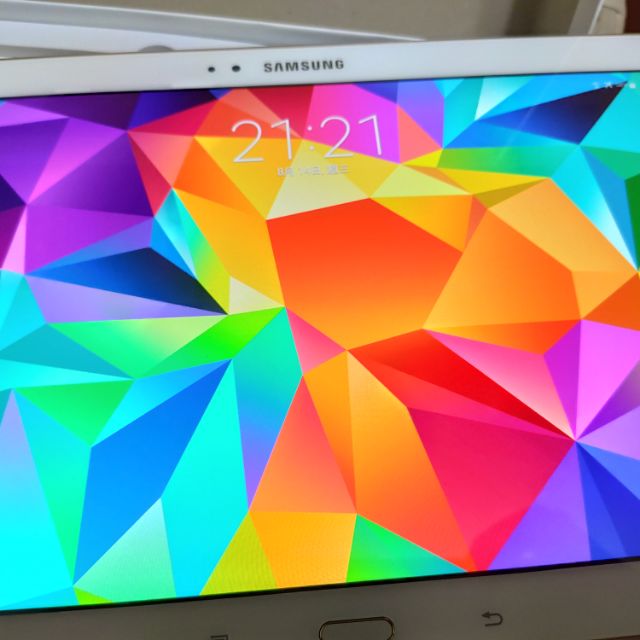 二手 三星平板 Samsung tab s 3g/16g 10.5吋