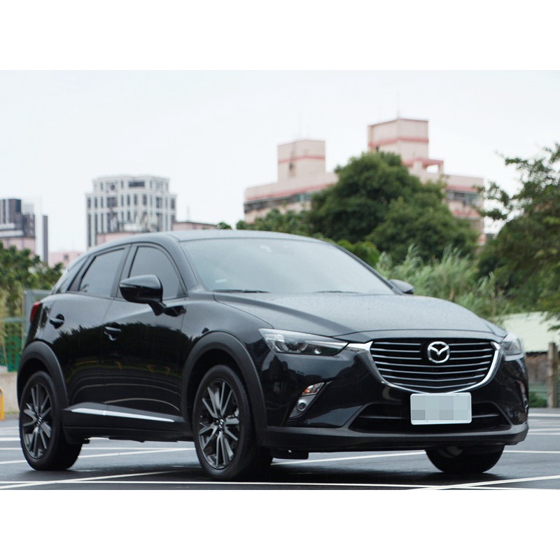 Mazda Cx 3 二手的價格推薦 22年10月 比價比個夠biggo