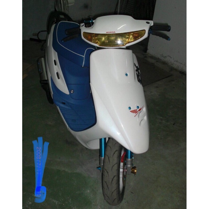Honda dio 50 кубов
