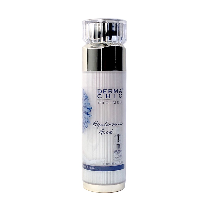 Andrea Paris 安潔雅 Dermachic 德瑪萃玻尿酸保濕精華 120ml 醫美熱銷 公司貨【堤緹美妍】