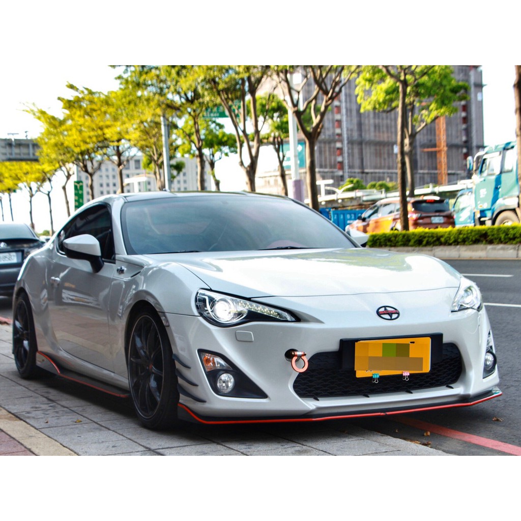 2012 Toyota 86 2.0 白 配合全額貸、找 錢超額貸 FB搜尋 : 『阿文の圓夢車坊』