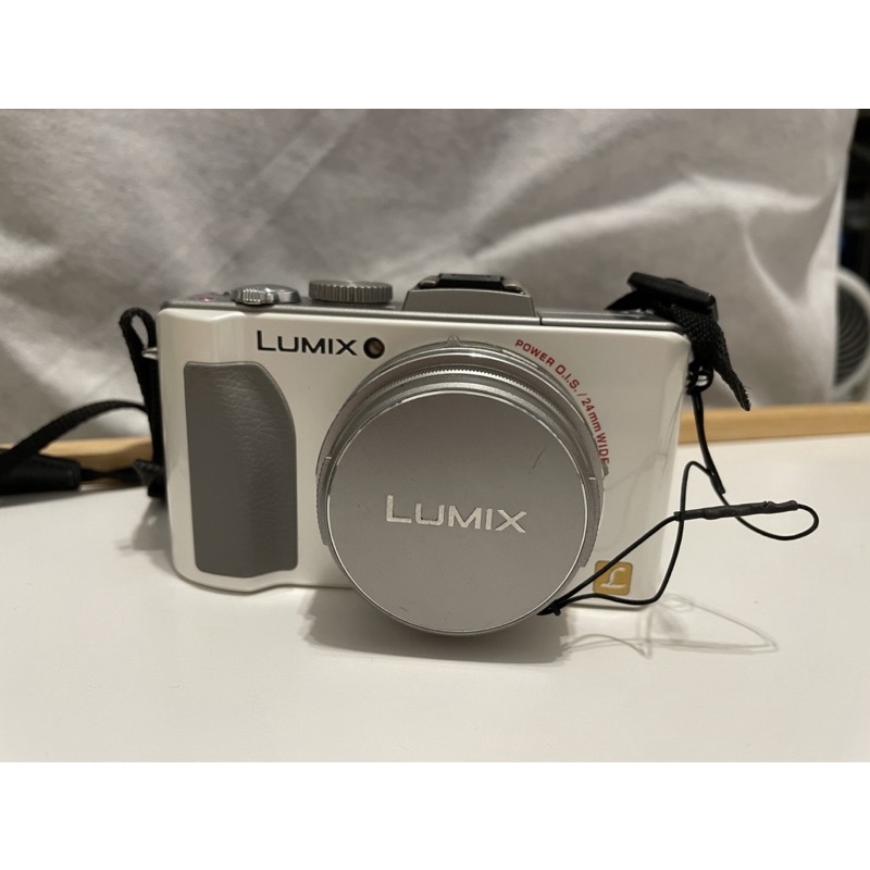 Panasonic LUMIX-LX5類單眼數位相機