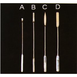 不銹鋼微量藥匙   不鏽鋼藥匙   實驗儀器 理化實驗 生物醫學