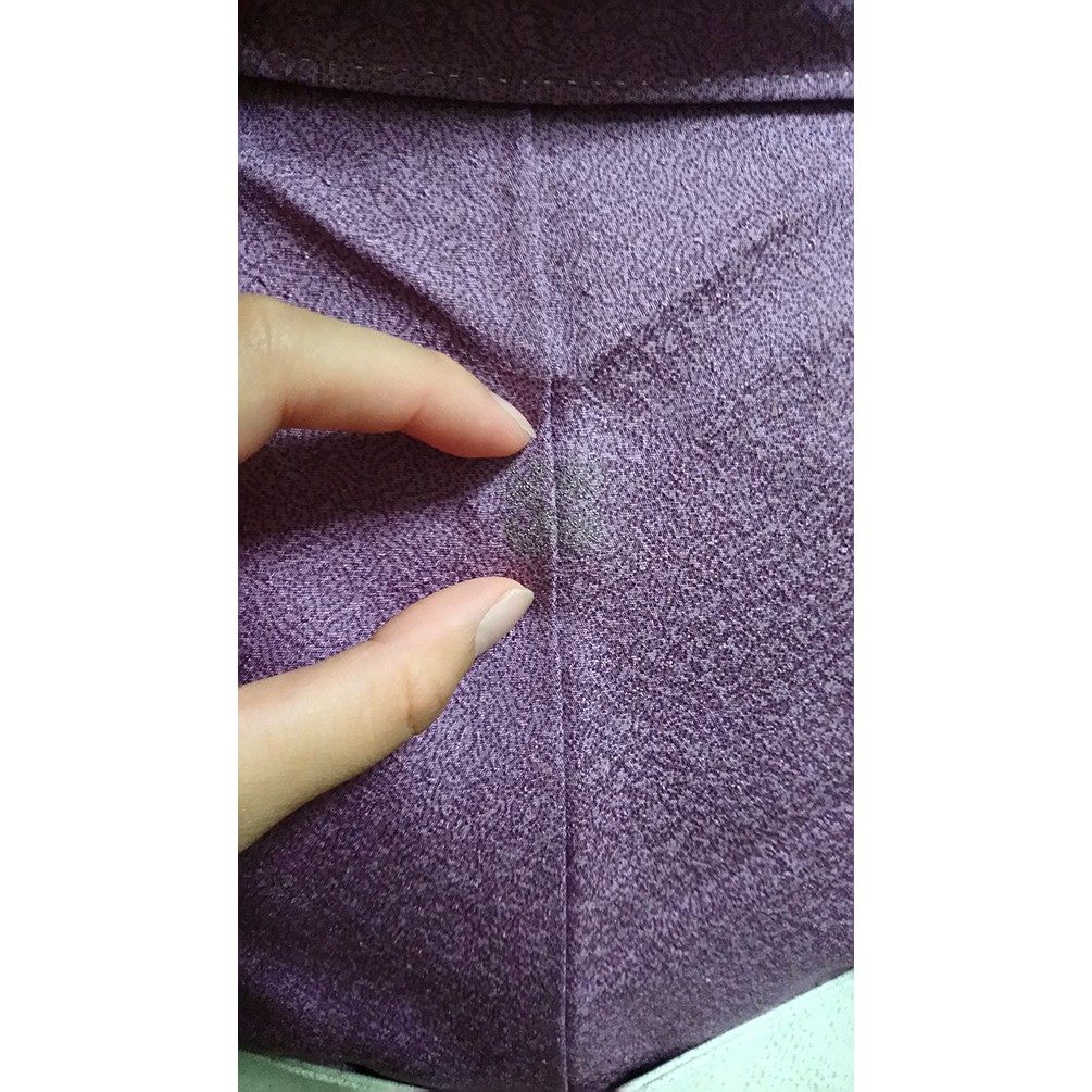 熾之櫻] 紫色一紋江戶小紋正統和服禮裝| 蝦皮購物