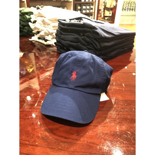 polo Ralph Lauren 🇺🇸 便宜試賣三頂 專櫃貨 成人款 老帽 刺繡 小馬 遮陽帽 棒球帽 帽子