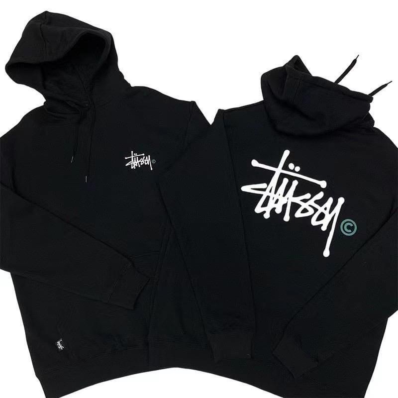 STUSSY經典 LOGO帽T原價4280特價3580