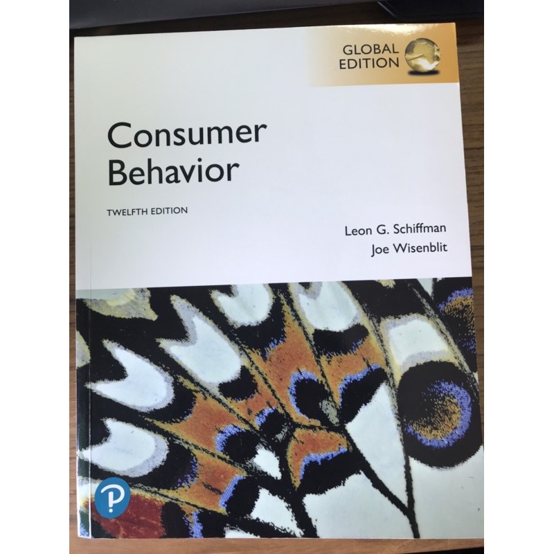 消費者行為Consumer Behavior twelfth