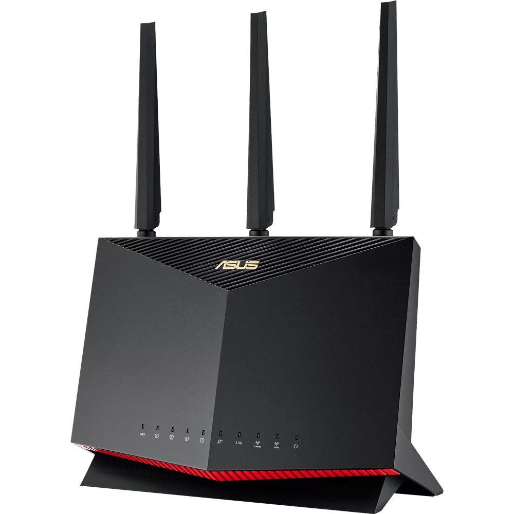 華碩 RT-AX86U PRO 無線 路由器 ASUS WiFi 6 雙頻 Gigabit 現貨 廠商直送