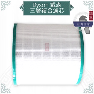 鵲喜》Dyson pure cool戴森智慧空氣清淨機副廠濾心濾芯 過濾器TP03 TP02 TP01 TP00