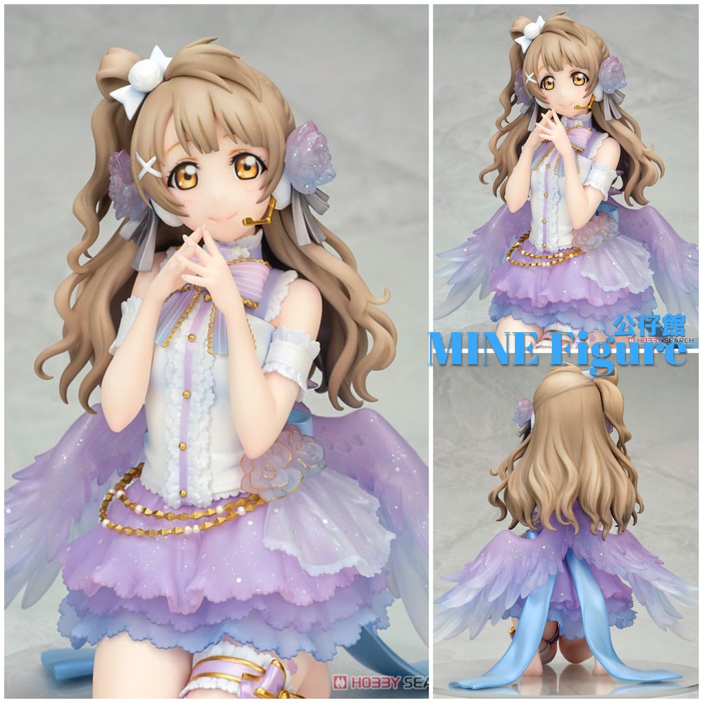 Mine公仔 日版lovelive Alter 南小鳥白色情人節天使1 7 Pvc 穗乃果園田海未d0157 蝦皮購物