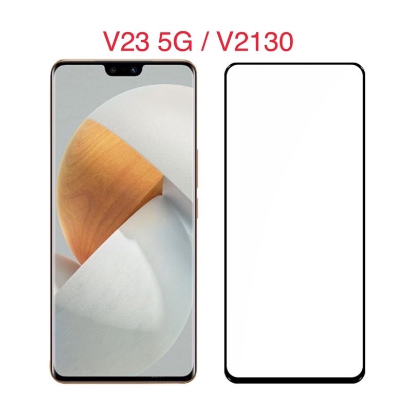 Vivo V23 Y36 Y100 5G VivoV23 V2130 V2248 V2327 滿版 玻璃貼 保護貼