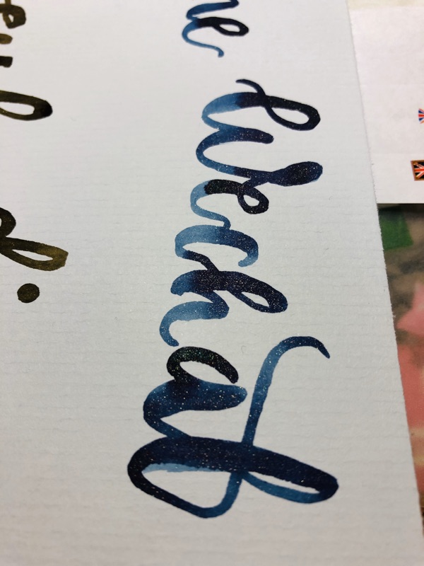 墨水分裝shimmer閃粉 Ink Wall墨堤 墨事典 蝦皮購物