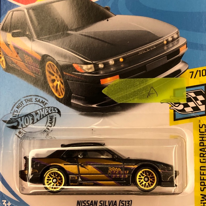 hot wheels silvia s13