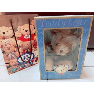 泰迪熊TEDDY HOUSE娃娃～～