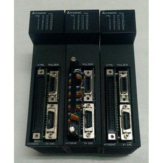 🌞二手現貨保固 MITSUBISHI三菱 A172SENC 編碼器單元 ENCODER UNIT PLC 可程式控制器
