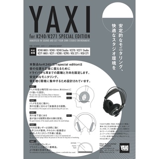 【犬爸美日精品】日本 YAXI K240/K271 耳機替換耳罩耳墊 適用 DT770 DT880 DT990 K240