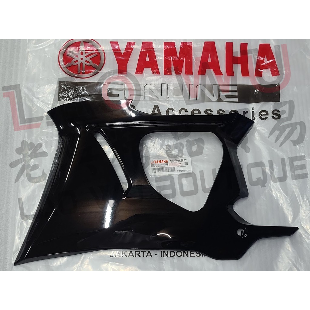 NEW YZF-R3 原廠 左右 側板 下導流 BS7-F8385-00 BS7-F8395-00