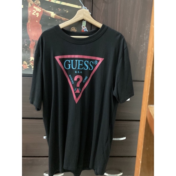 Guess短T 全新正品