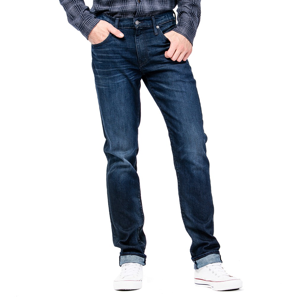 levi's 511 white oak