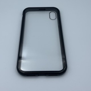 iPhone XS Max IPHONE XSMAX 手機殼 手機套 金屬邊框雙面磁吸 保護殼