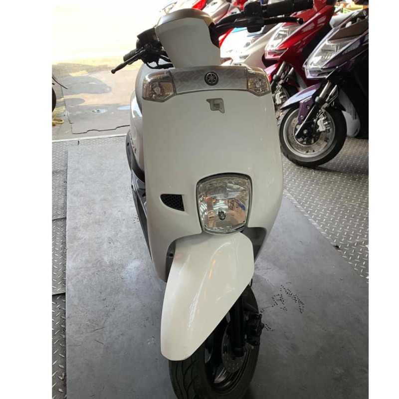 中古機車基隆基隆順輪中古車二手機車山葉yamaha Qc115 Qc 新q 怠速熄火 蝦皮購物
